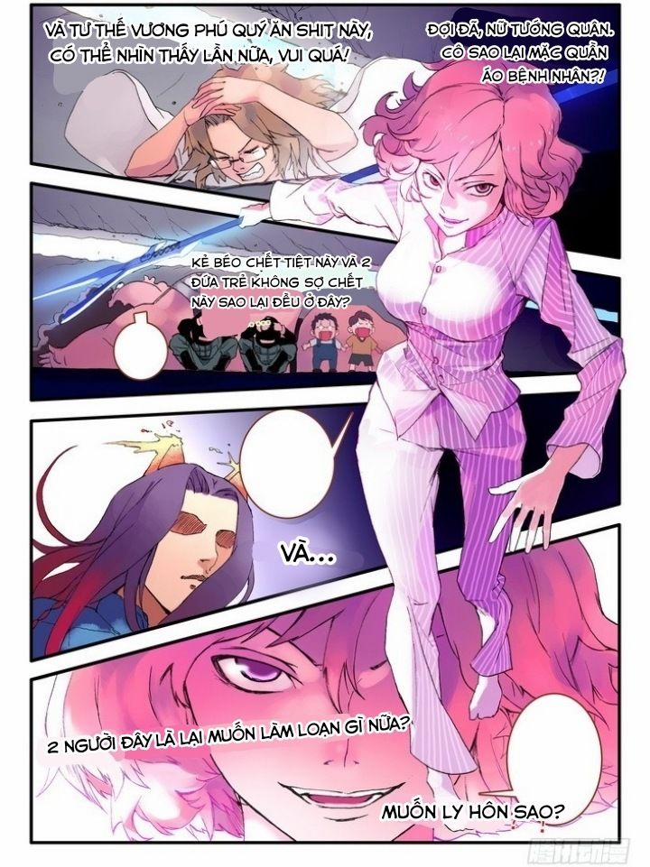 Hồ Yêu Tiểu Hồng Nương 36.2 trang 9