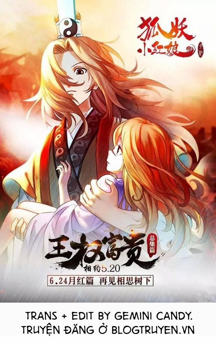 Hồ Yêu Tiểu Hồng Nương 37.2 trang 1