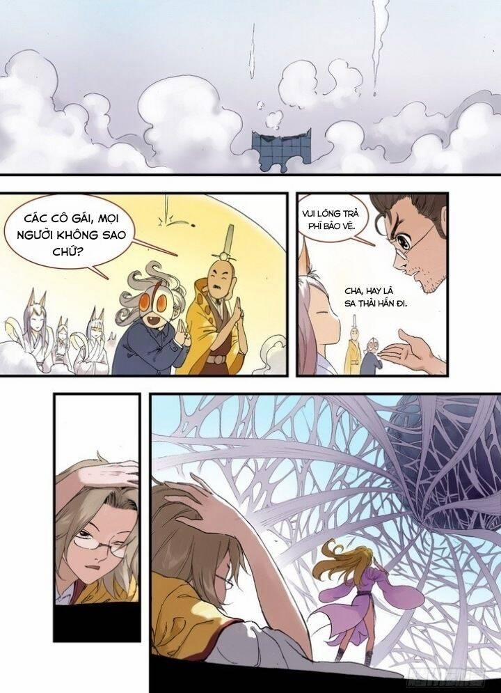 Hồ Yêu Tiểu Hồng Nương 38.1 trang 6