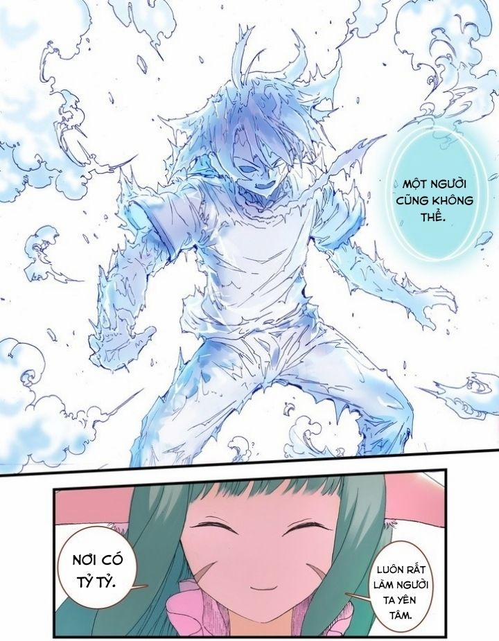 Hồ Yêu Tiểu Hồng Nương 38.2 trang 2