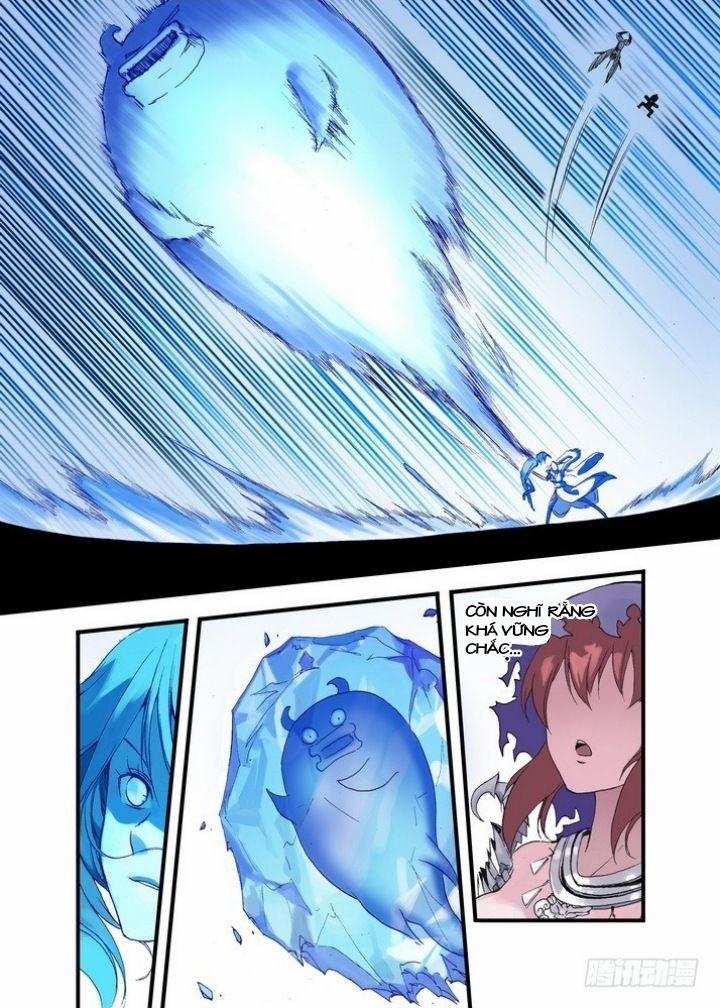 Hồ Yêu Tiểu Hồng Nương 38.2 trang 6