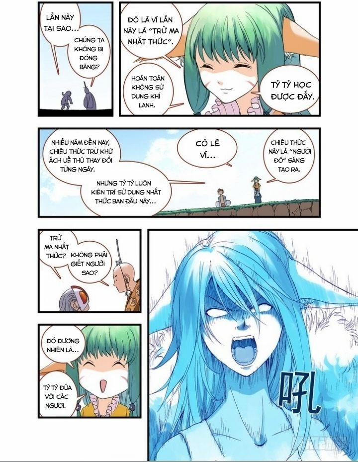 Hồ Yêu Tiểu Hồng Nương 38.2 trang 7