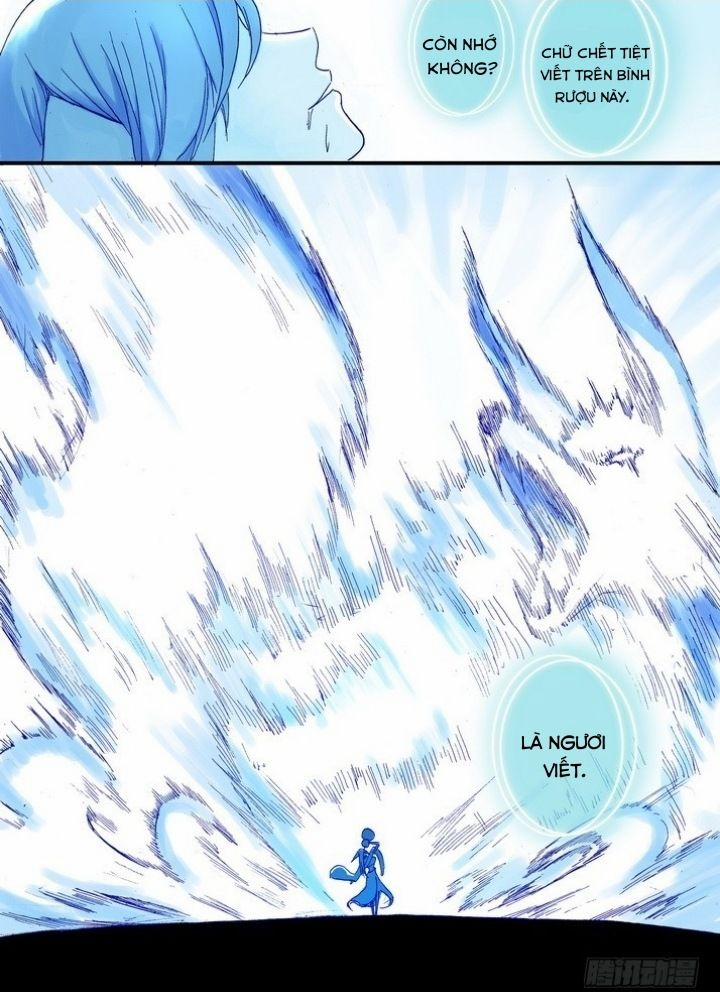 Hồ Yêu Tiểu Hồng Nương 39.2 trang 11