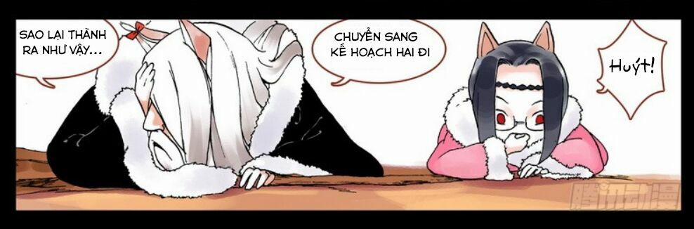 Hồ Yêu Tiểu Hồng Nương 4 trang 14