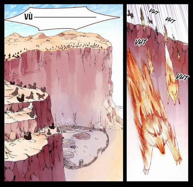 Hồ Yêu Tiểu Hồng Nương 4 trang 15