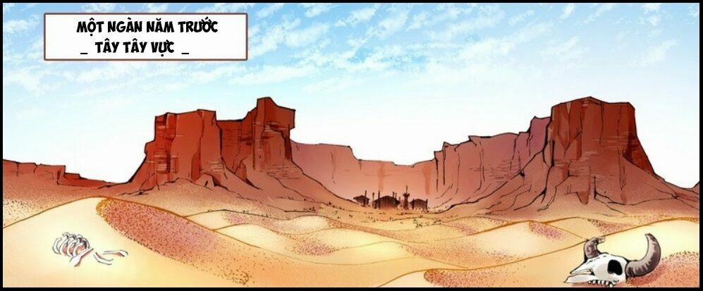 Hồ Yêu Tiểu Hồng Nương 4 trang 2