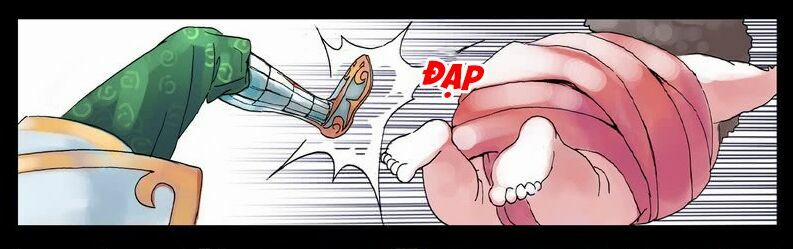 Hồ Yêu Tiểu Hồng Nương 4 trang 21