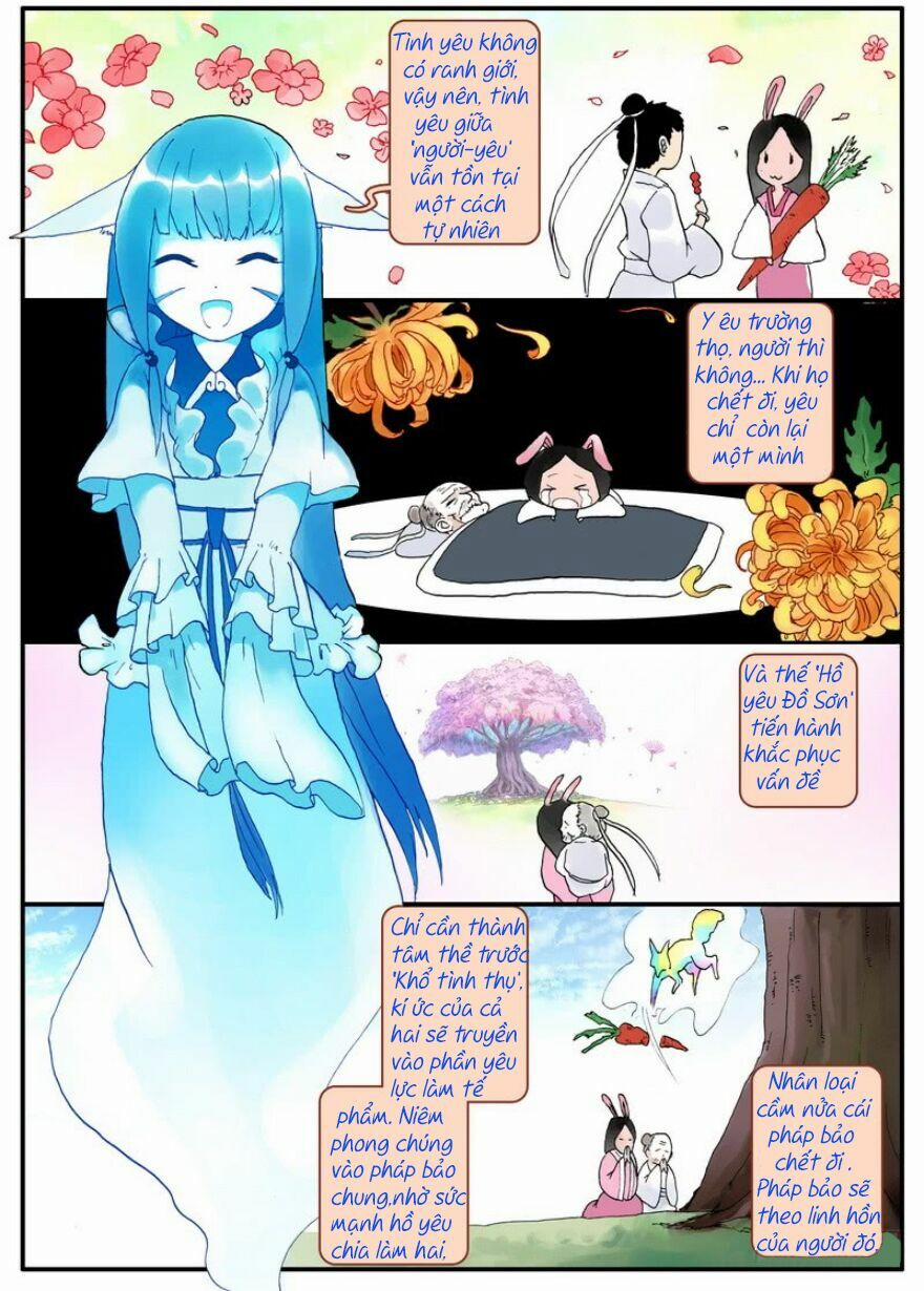 Hồ Yêu Tiểu Hồng Nương 4 trang 29