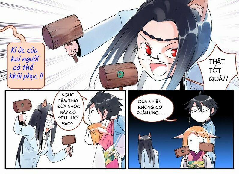 Hồ Yêu Tiểu Hồng Nương 4 trang 32