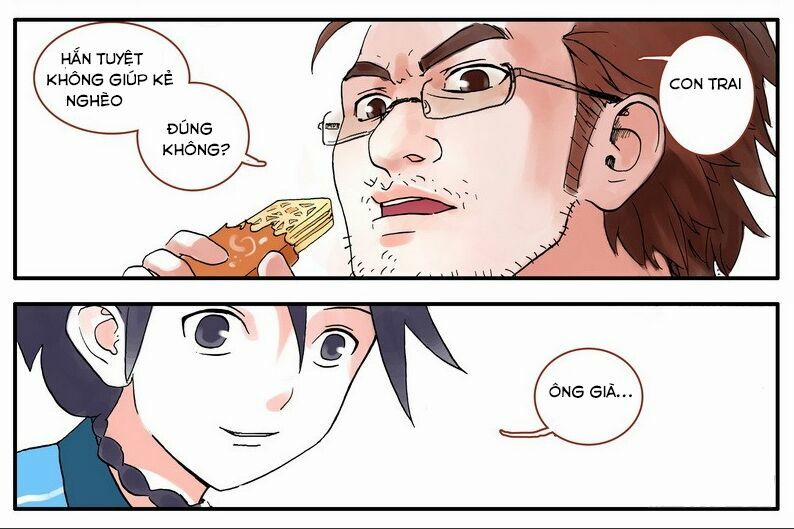 Hồ Yêu Tiểu Hồng Nương 4 trang 40