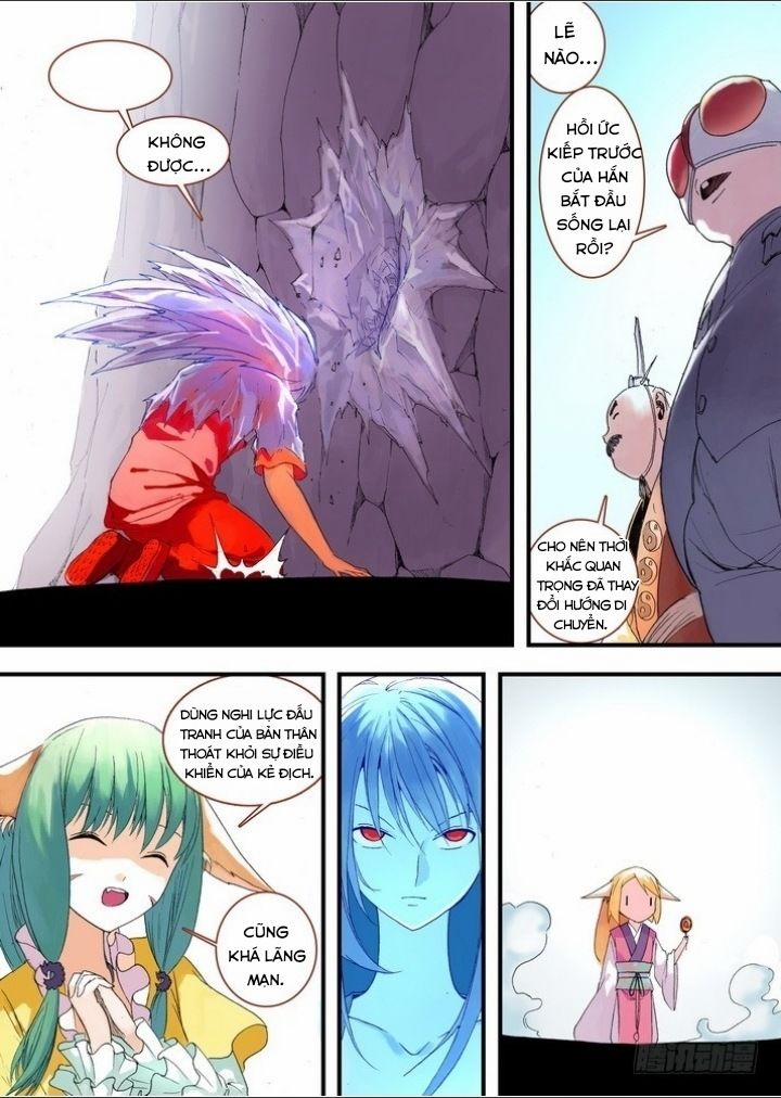 Hồ Yêu Tiểu Hồng Nương 40.2 trang 4