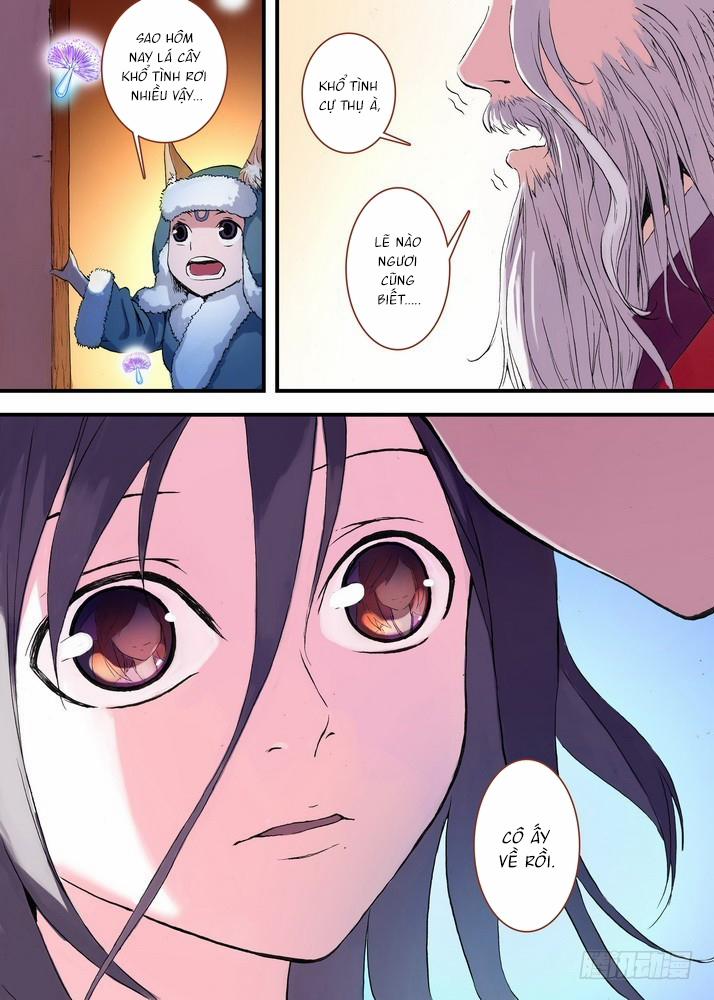 Hồ Yêu Tiểu Hồng Nương 43 trang 5