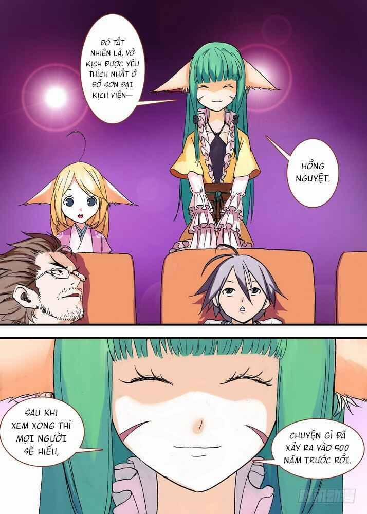 Hồ Yêu Tiểu Hồng Nương 44 trang 11