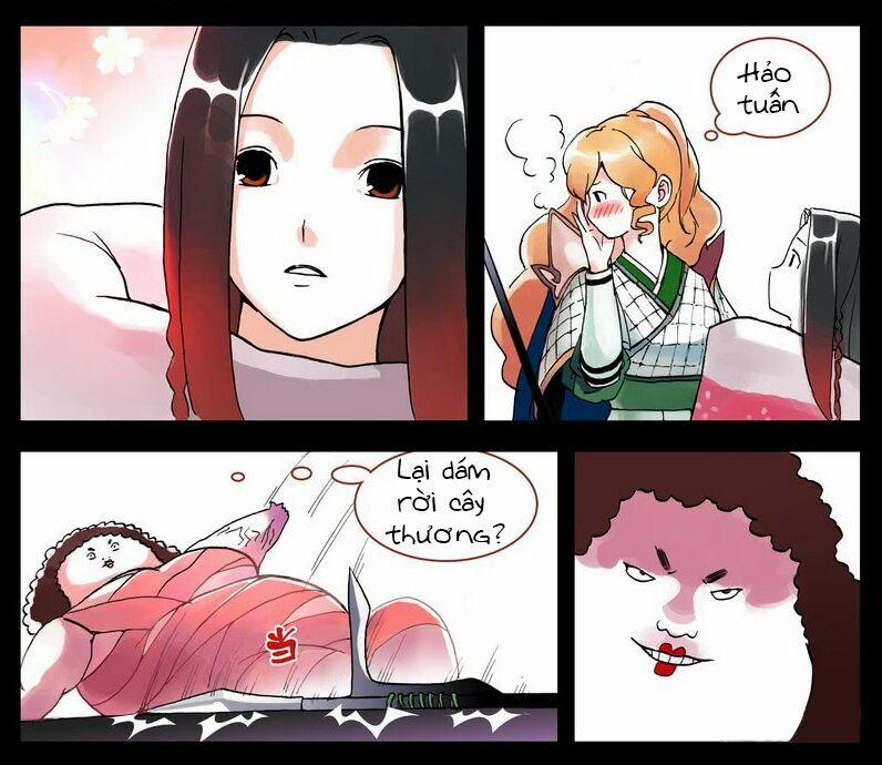 Hồ Yêu Tiểu Hồng Nương 5 trang 22