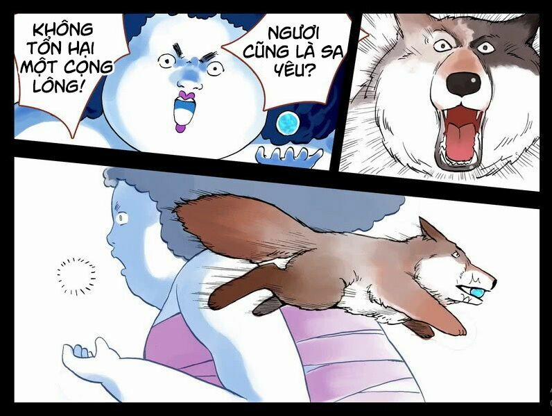 Hồ Yêu Tiểu Hồng Nương 5 trang 26