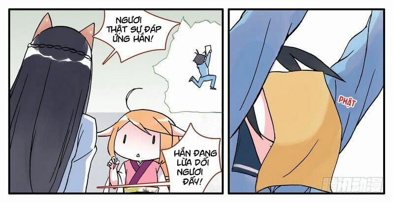 Hồ Yêu Tiểu Hồng Nương 5 trang 37