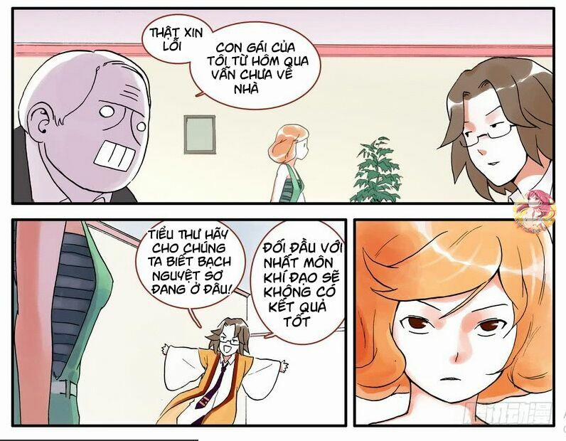 Hồ Yêu Tiểu Hồng Nương 5 trang 43