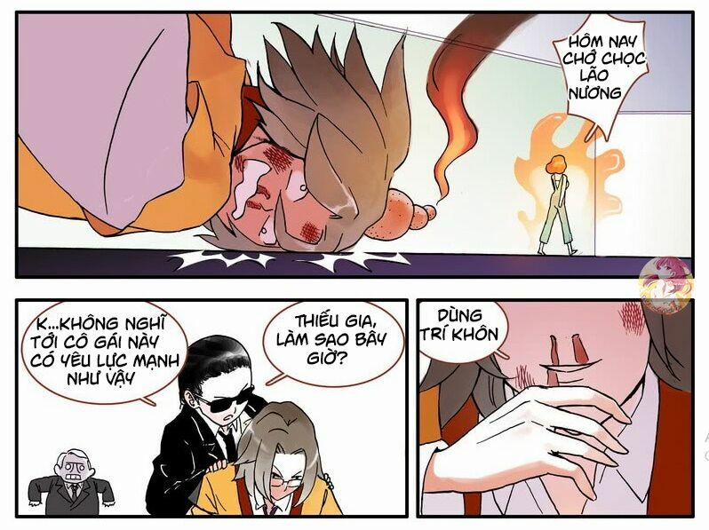 Hồ Yêu Tiểu Hồng Nương 5 trang 44