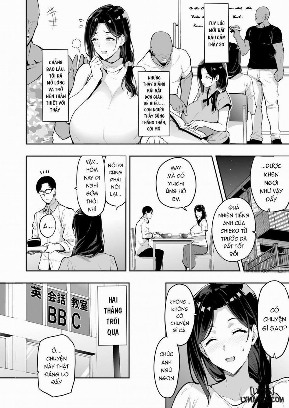 Hoa Anh Đào Khóc 1 trang 14