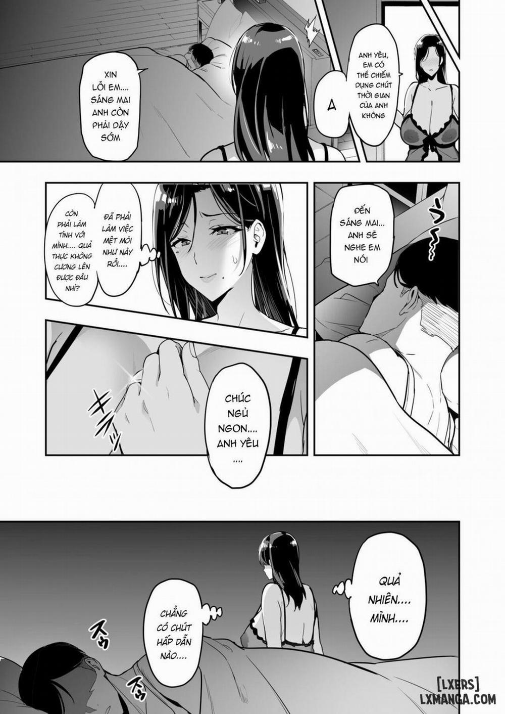 Hoa Anh Đào Khóc 1 trang 16