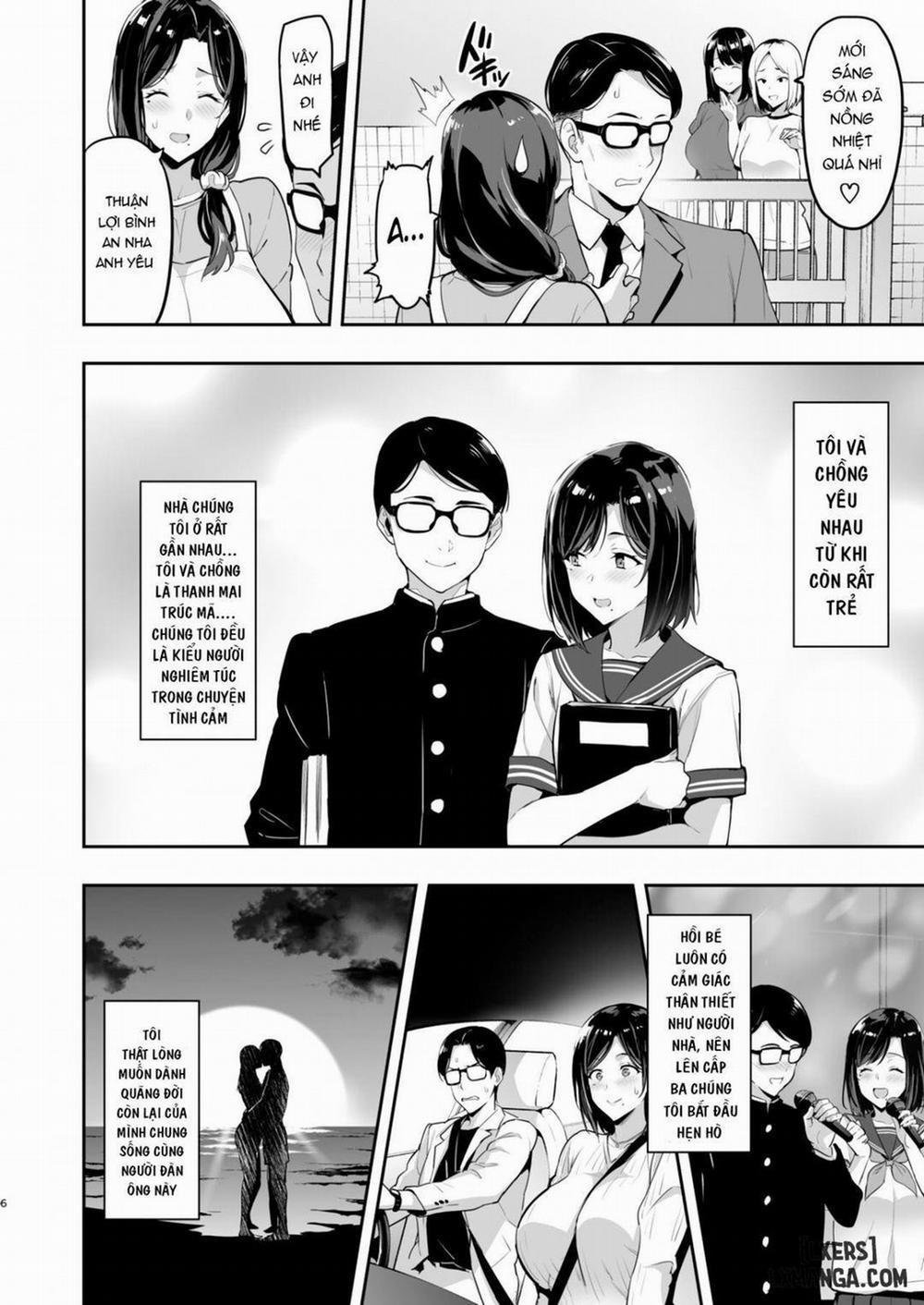 Hoa Anh Đào Khóc 1 trang 6