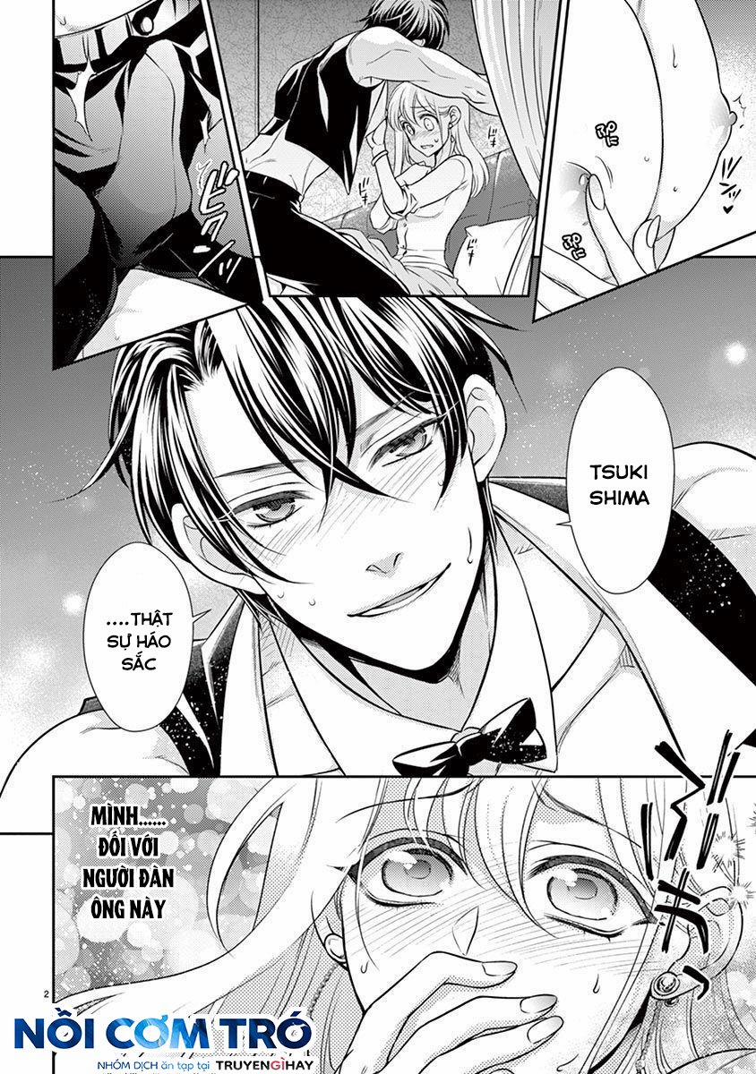 Hoa Anh Đào Sakyo 1.1 trang 1