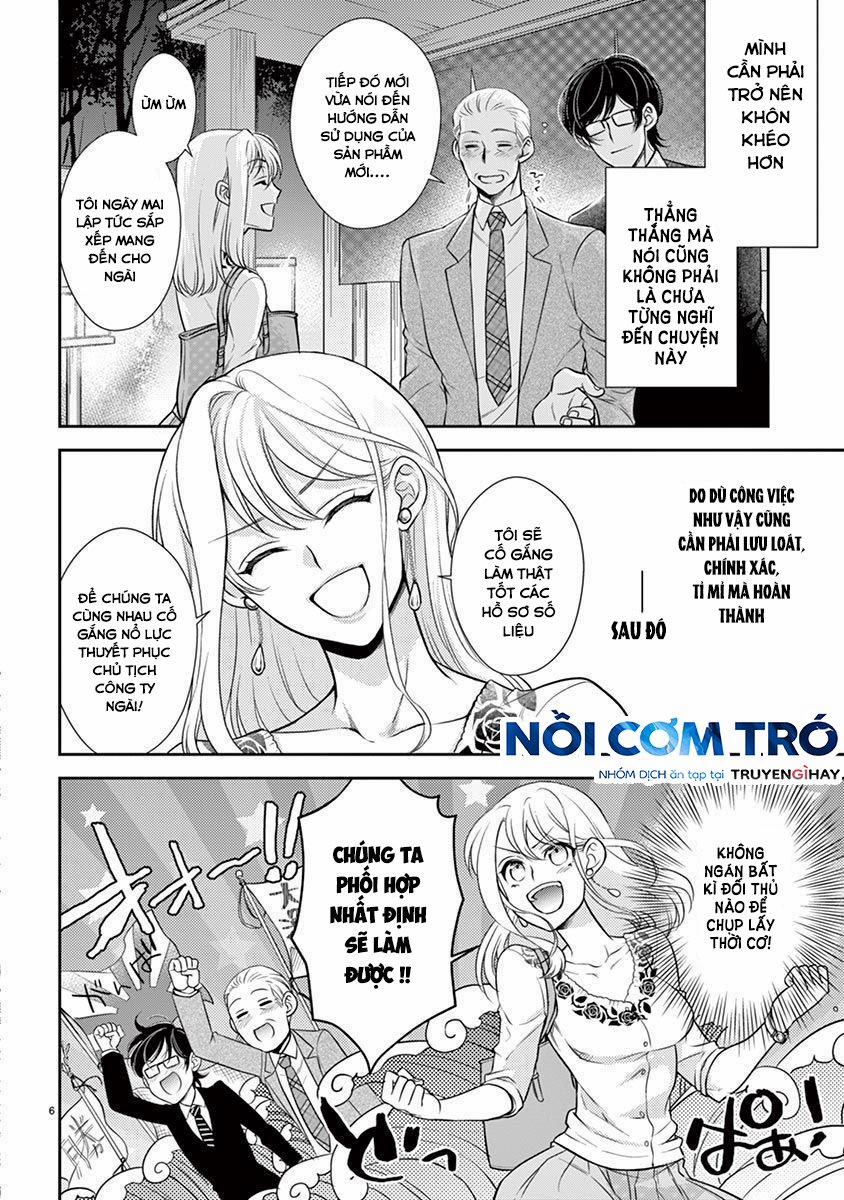 Hoa Anh Đào Sakyo 1.1 trang 5