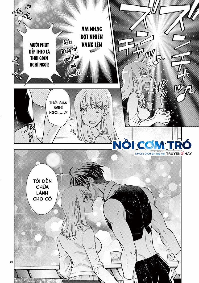 Hoa Anh Đào Sakyo 1.2 trang 6