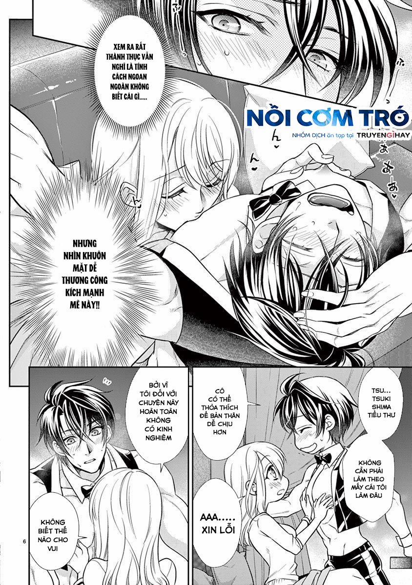 Hoa Anh Đào Sakyo 2.1 trang 9