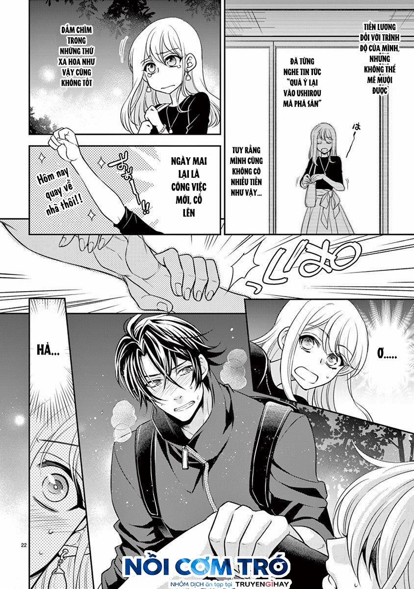 Hoa Anh Đào Sakyo 2.2 trang 13