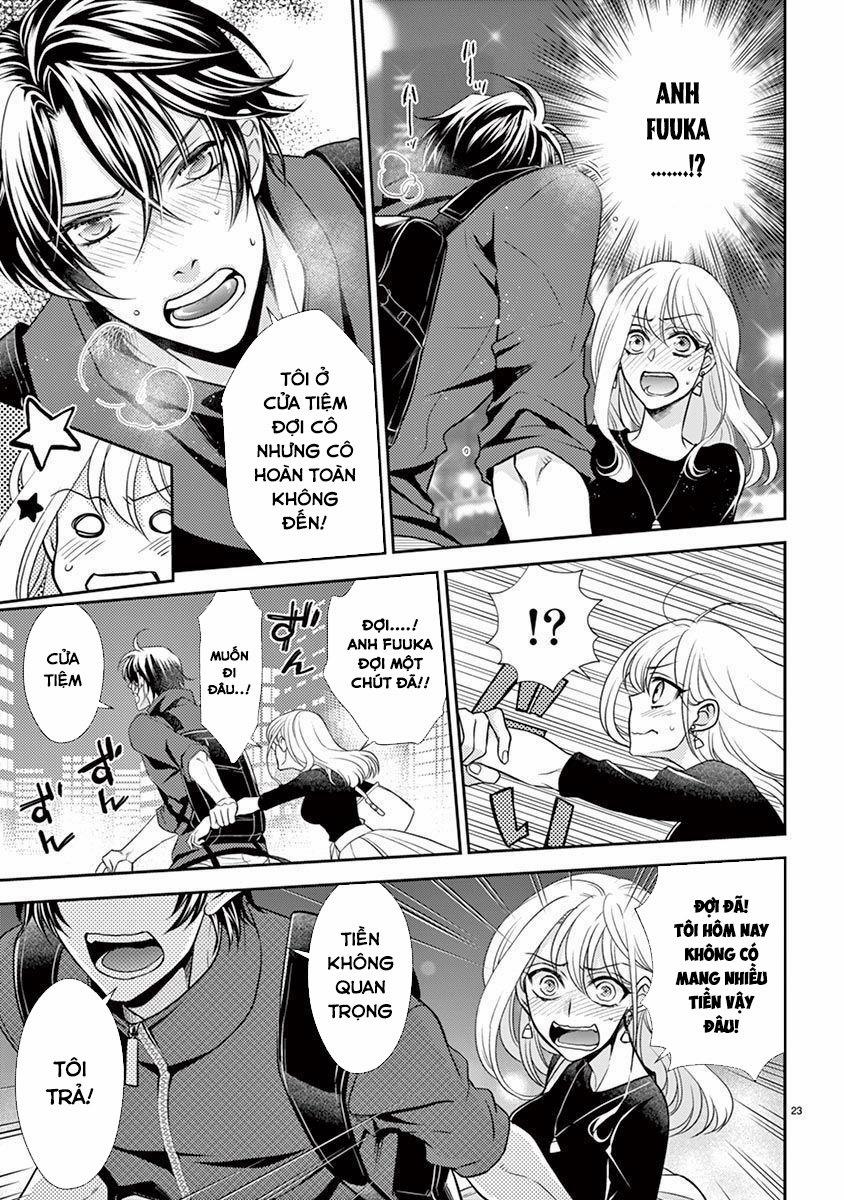 Hoa Anh Đào Sakyo 3.1 trang 1