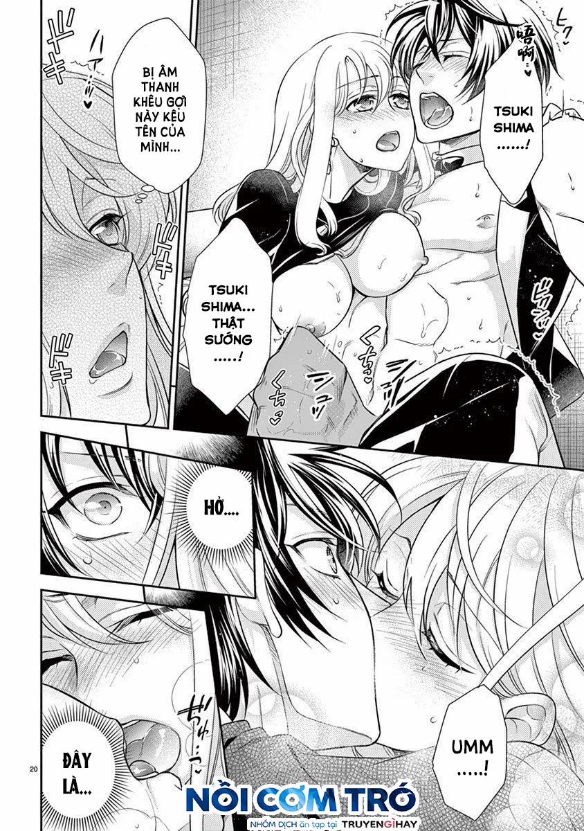 Hoa Anh Đào Sakyo 3.2 trang 10