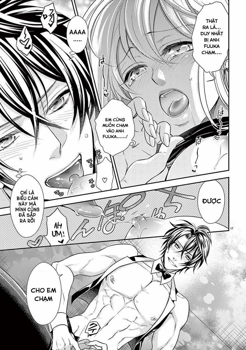 Hoa Anh Đào Sakyo 3.2 trang 7