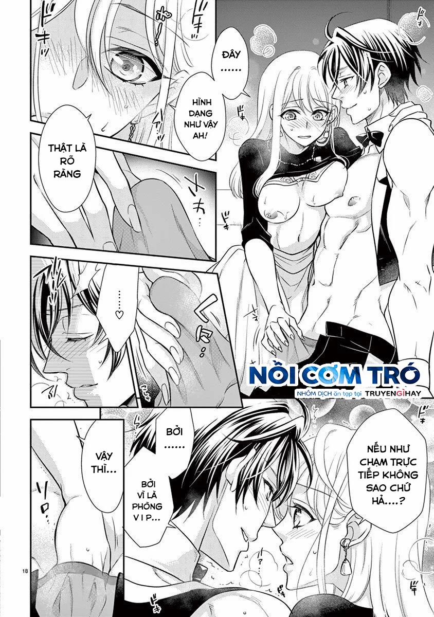 Hoa Anh Đào Sakyo 3.2 trang 8