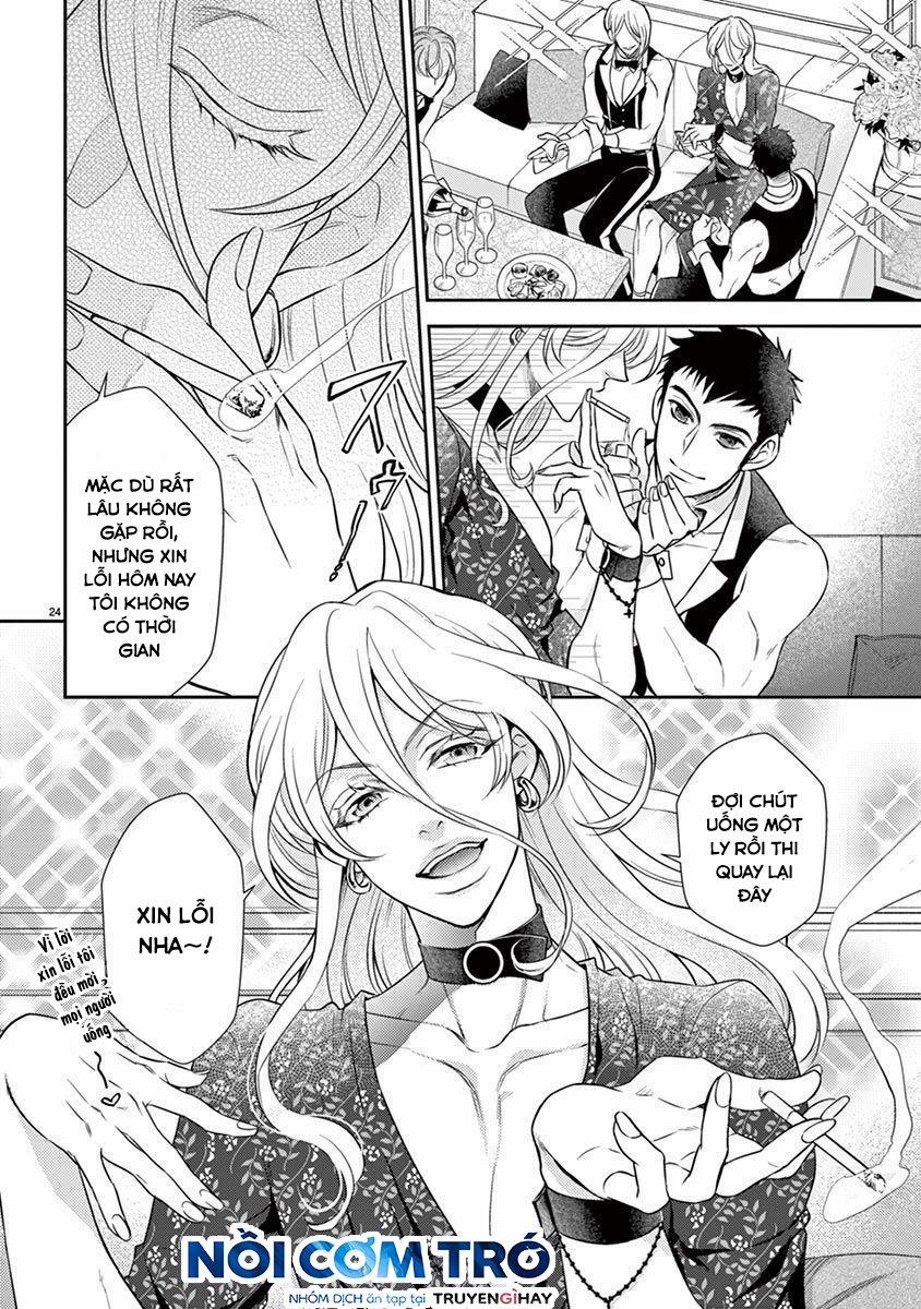 Hoa Anh Đào Sakyo 4.1 trang 1