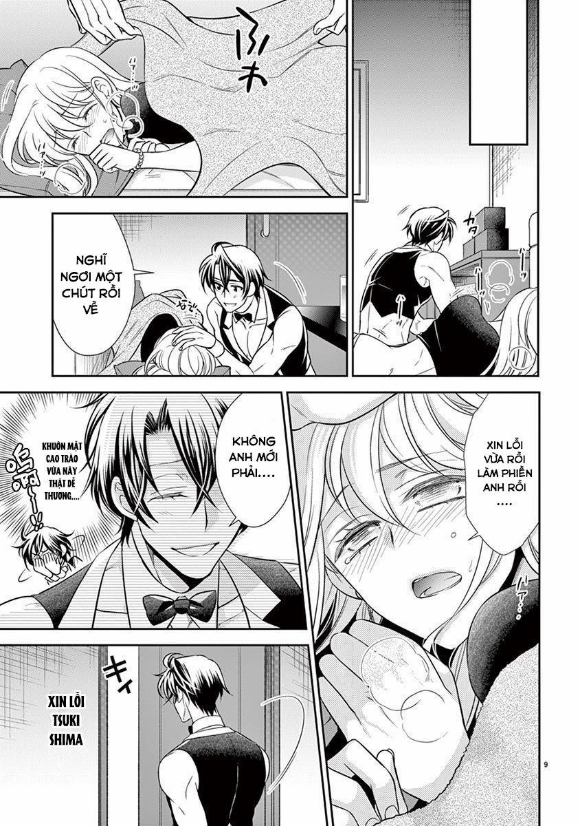 Hoa Anh Đào Sakyo 4.1 trang 10