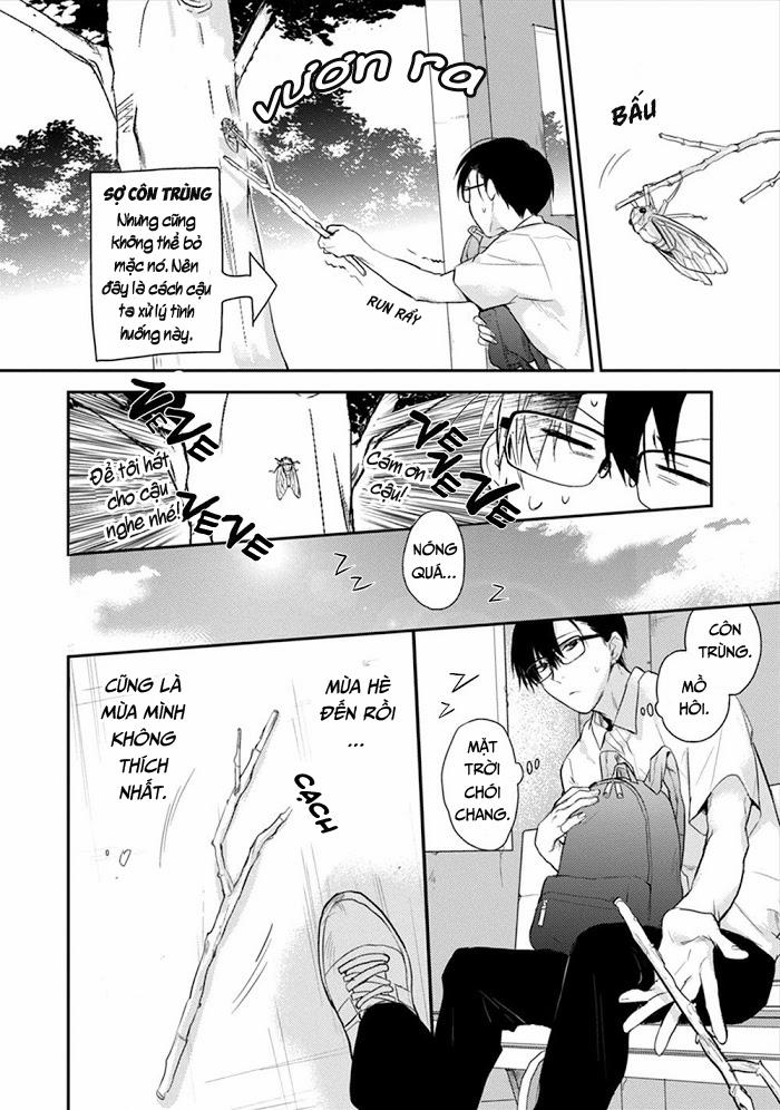 Hoa Bìm Biếc Nở Về Đêm 1 trang 11