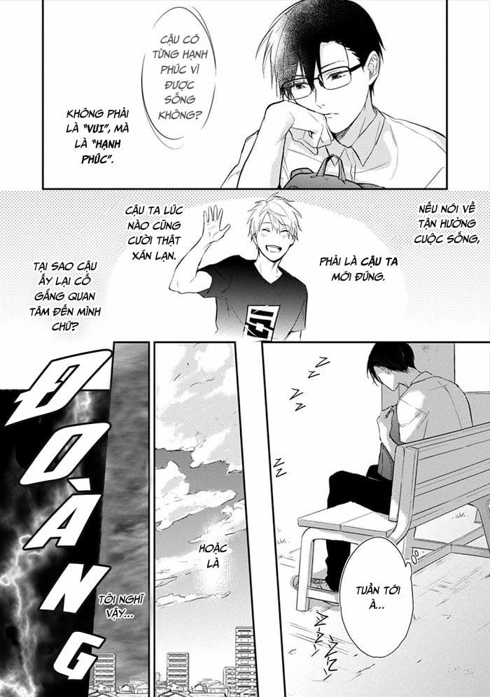 Hoa Bìm Biếc Nở Về Đêm 1 trang 12