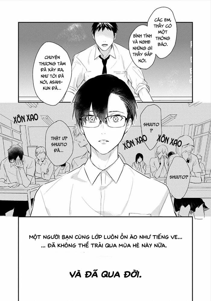 Hoa Bìm Biếc Nở Về Đêm 1 trang 13