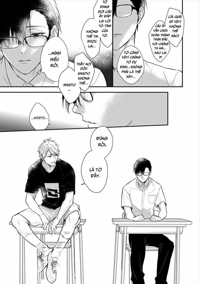 Hoa Bìm Biếc Nở Về Đêm 1 trang 14