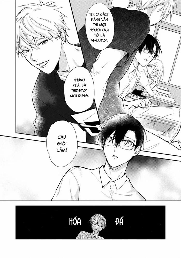 Hoa Bìm Biếc Nở Về Đêm 1 trang 15