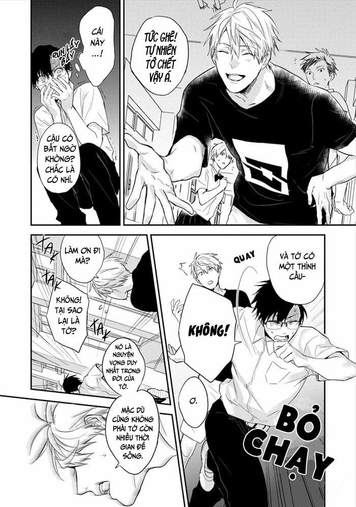 Hoa Bìm Biếc Nở Về Đêm 1 trang 17