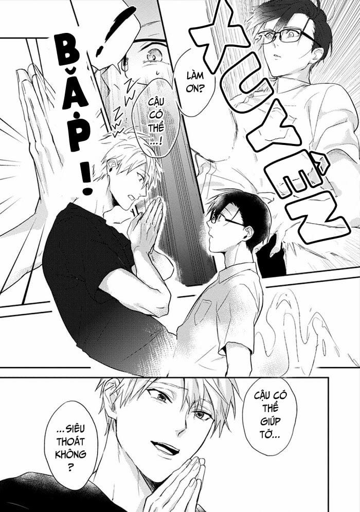 Hoa Bìm Biếc Nở Về Đêm 1 trang 18