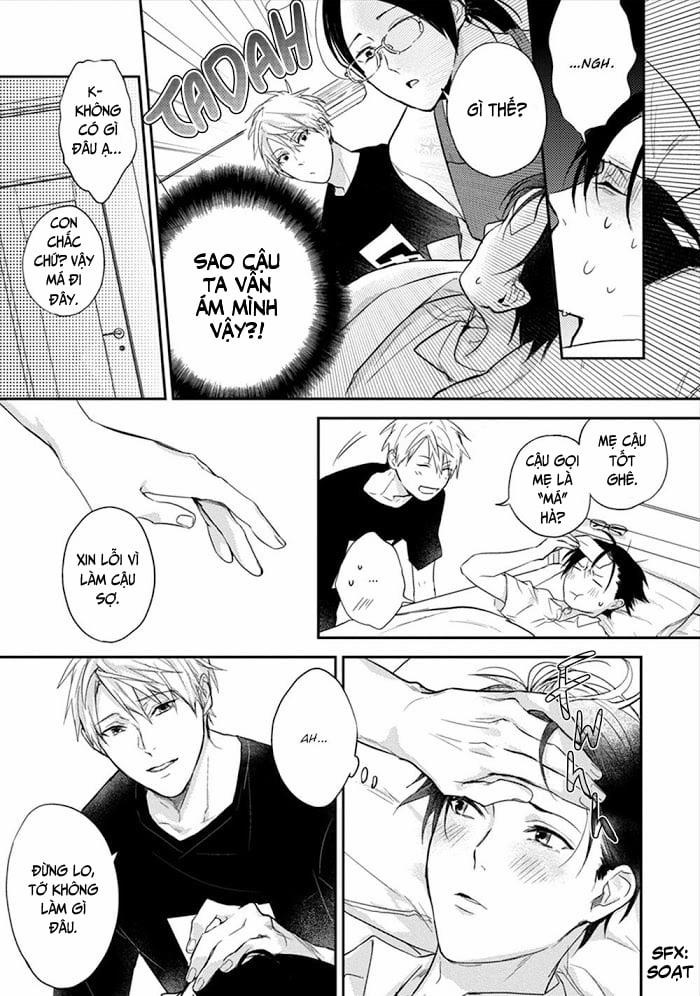 Hoa Bìm Biếc Nở Về Đêm 1 trang 22