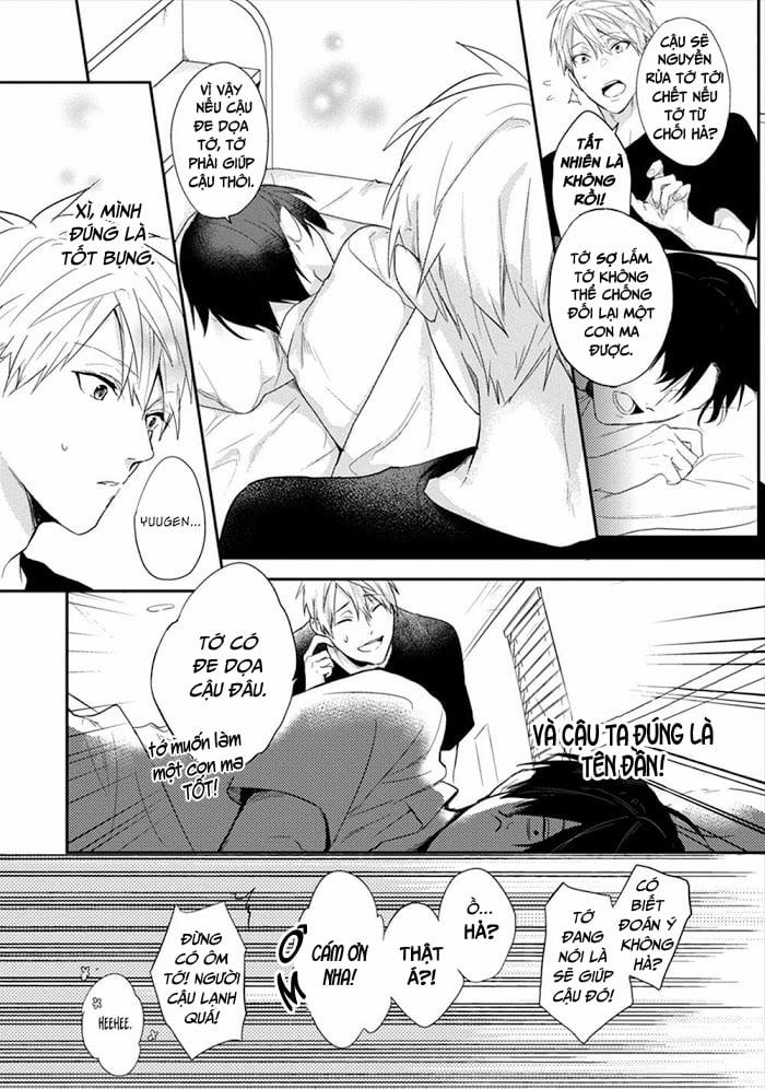 Hoa Bìm Biếc Nở Về Đêm 1 trang 25