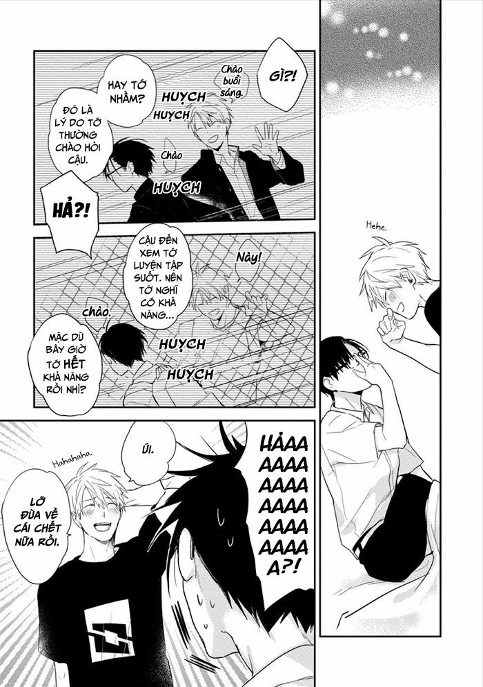 Hoa Bìm Biếc Nở Về Đêm 1 trang 28