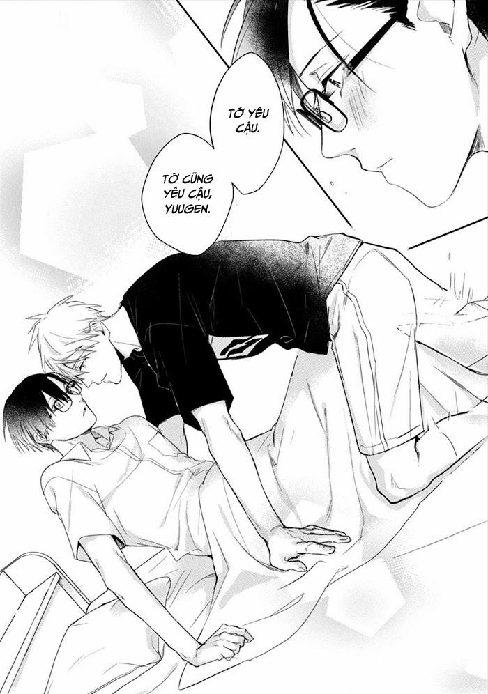 Hoa Bìm Biếc Nở Về Đêm 1 trang 30