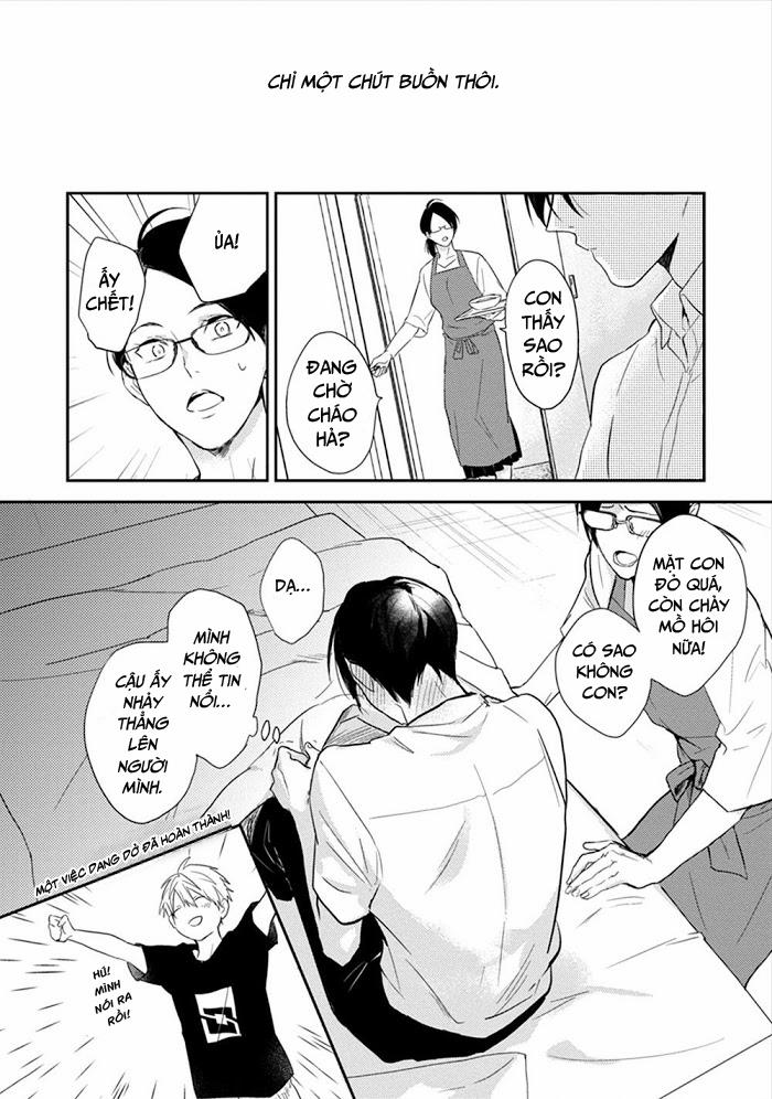 Hoa Bìm Biếc Nở Về Đêm 1 trang 31