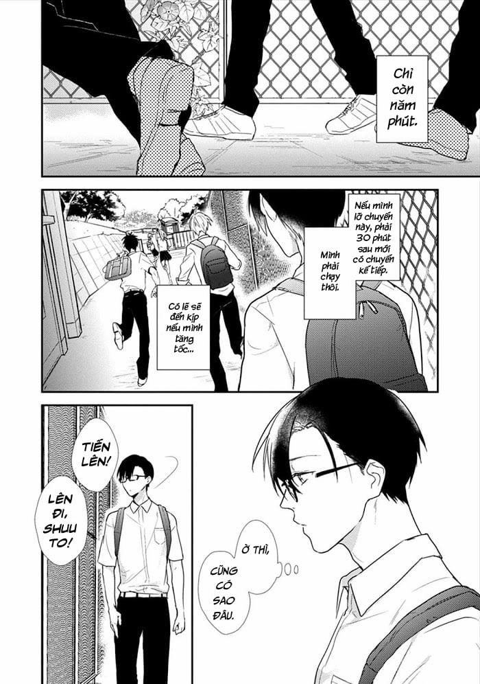 Hoa Bìm Biếc Nở Về Đêm 1 trang 5