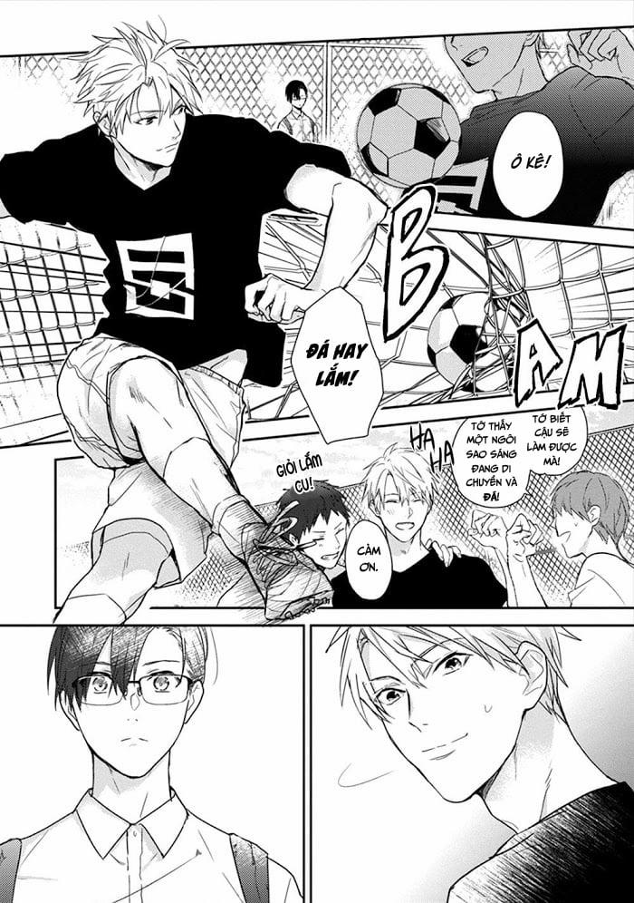 Hoa Bìm Biếc Nở Về Đêm 1 trang 6